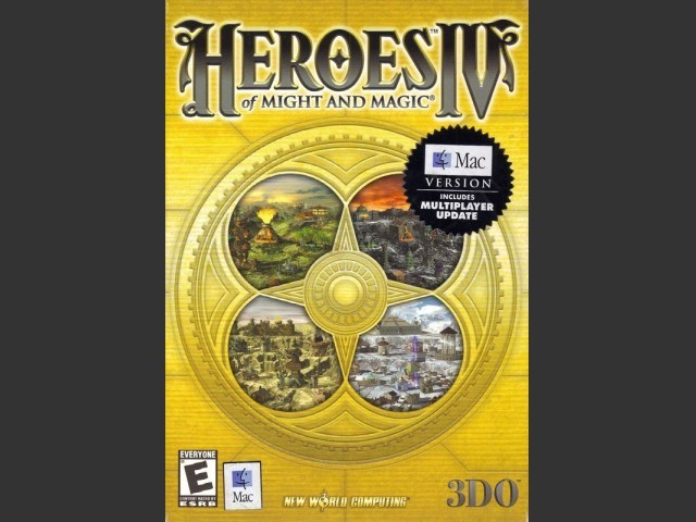 Heroes of Might and Magic IV (2002)