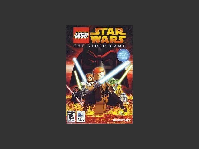Lego Star Wars (2005)