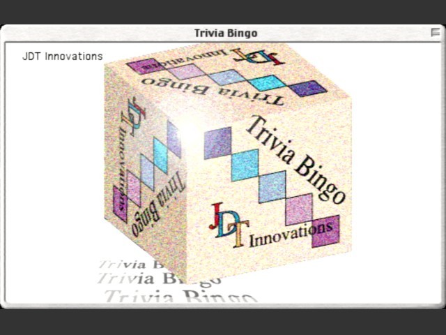 Trivia Bingo (1994)