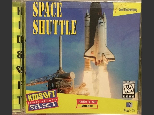 Space Shuttle (1993)