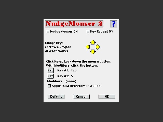 NudgeMouser (1998)