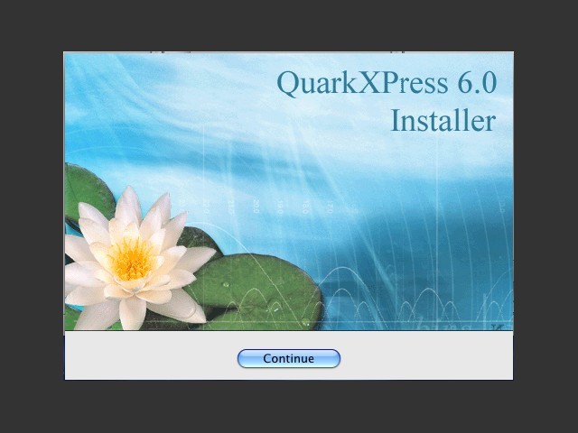 QuarkXPress 6 Passport (2003)