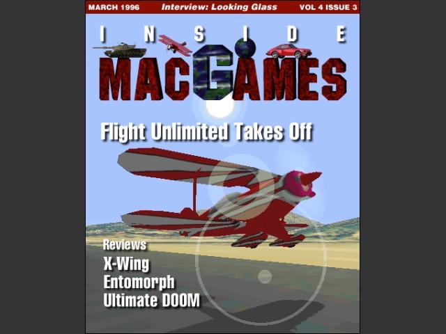 Inside Mac Games Vol 4x03 cover 