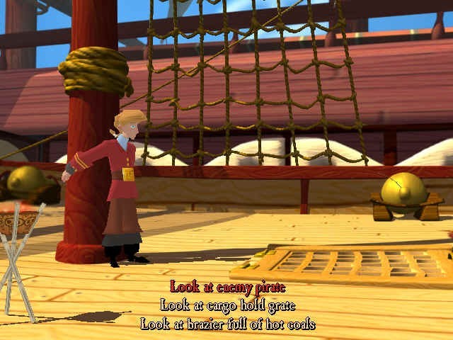 Escape from Monkey Island (2000)
