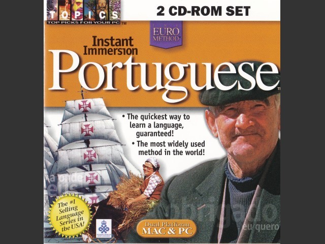 Instant Immersion Portuguese (2000)