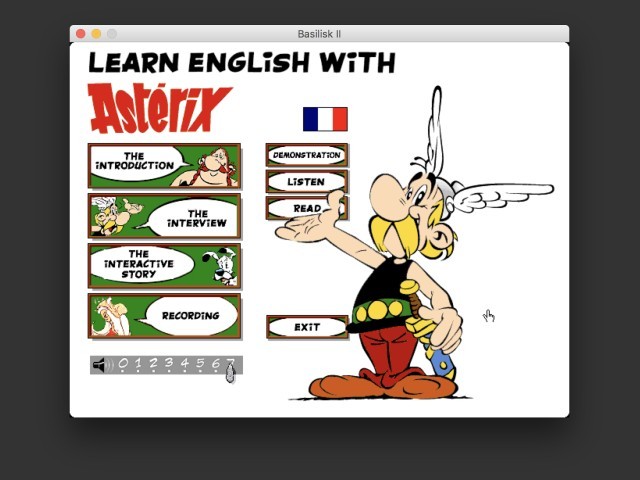 Learn English with Asterix (1991)