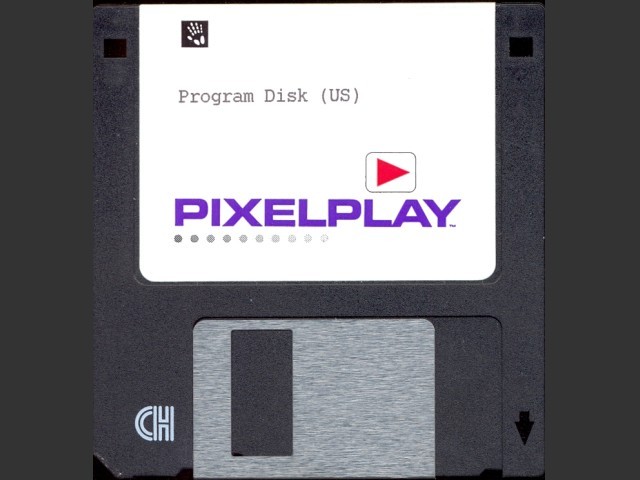 PixelPlay 1.0 (1992)
