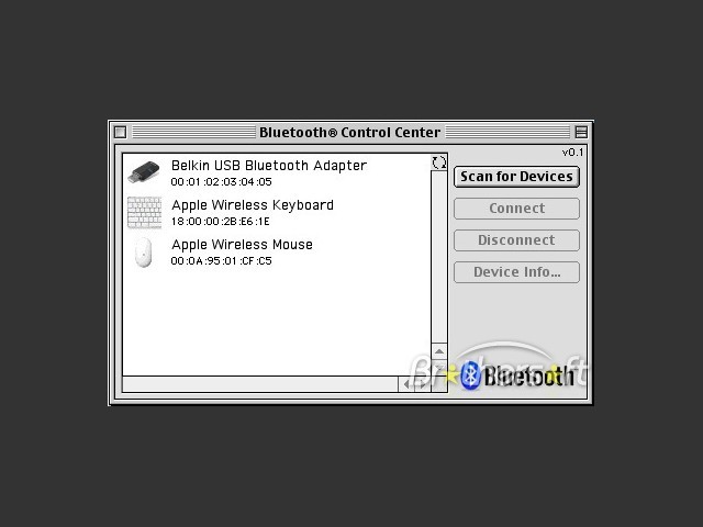 Bluetooth Control Center 1.0.2 (source) (2004)