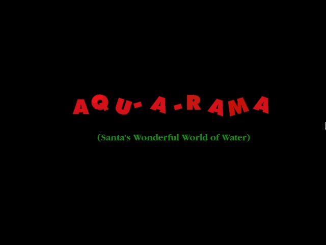 Aqua-Rama (1995)