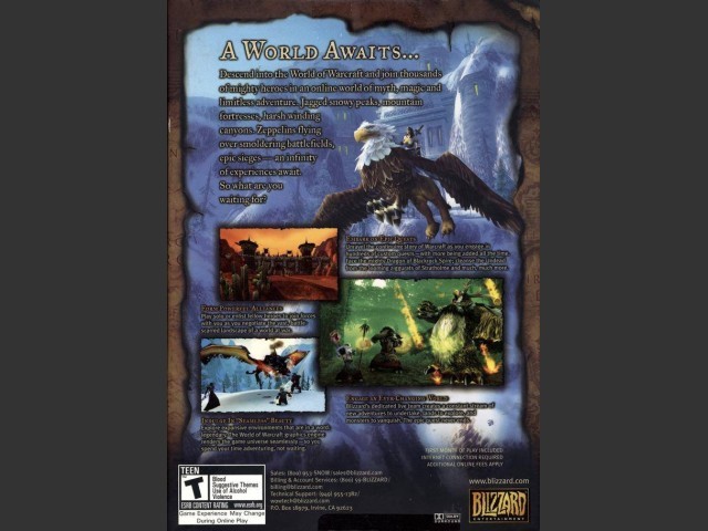 Back Cover 