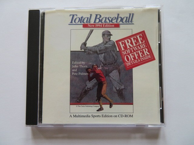 Total Baseball 1994 Edition (1994)