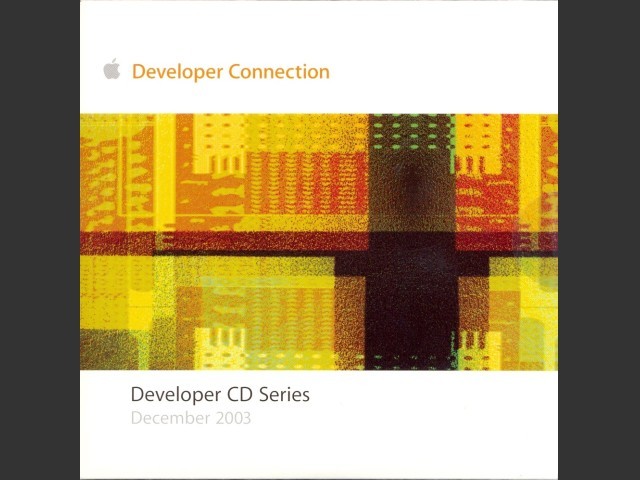 Apple Developer Connection (2003) (2003)