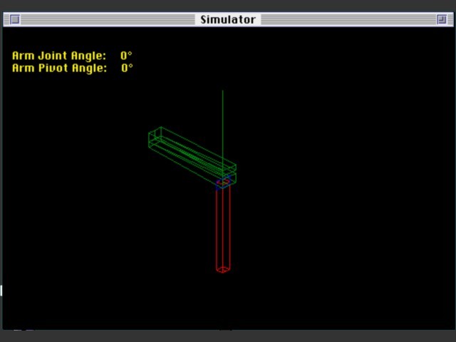 SimArm (1998)