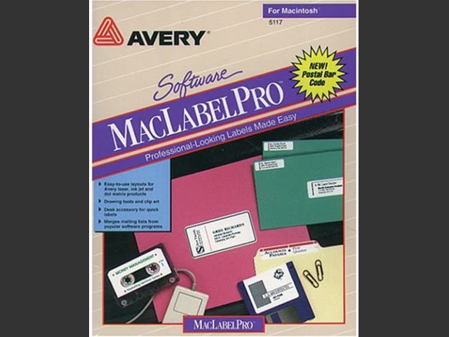MacLabelPro (1995)