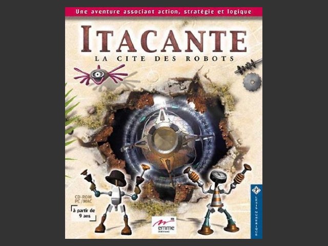 Itacante: La Cité des Robots (1999)