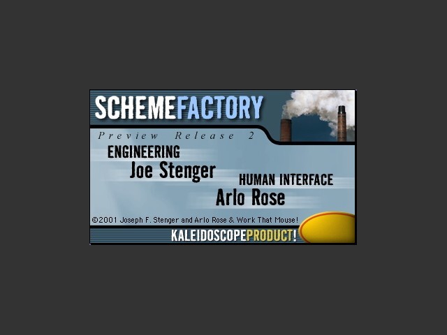 Scheme Factory (2000)