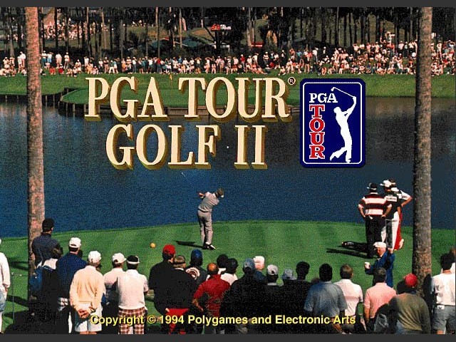 PGA Tour Golf II (1994)