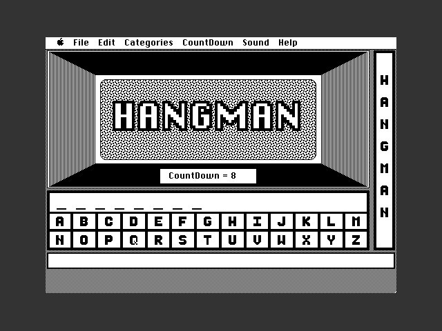 HangMan (1985)