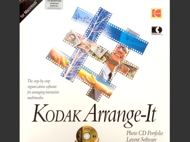 Arrange-It (1993)