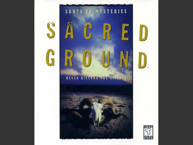 Santa Fe Mysteries: Sacred Ground (1997)