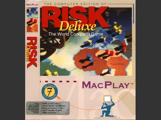 Risk Deluxe (1994)