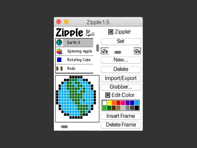 Zipple 1.5 (1993)