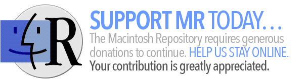 All Macintosh ROMs (68K + PPC) - Macintosh Repository